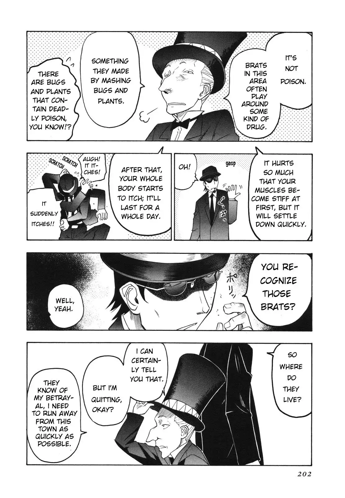 Pumpkin Scissors Chapter 39 7